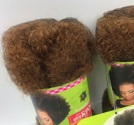 Human hair afro outlet kinky