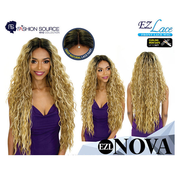 Fashion Source EZL Nova Lace Front Wig