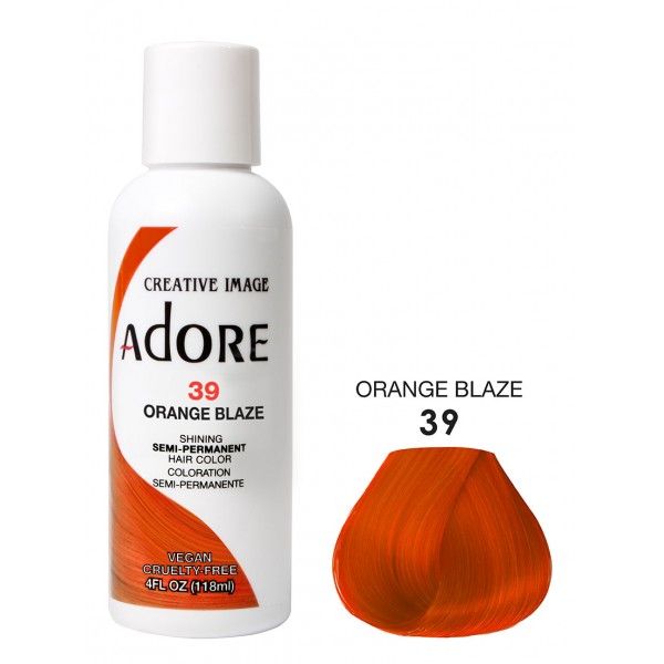 Adore Shining Semi Permanent Hair Color (79 Burgundy Envy)