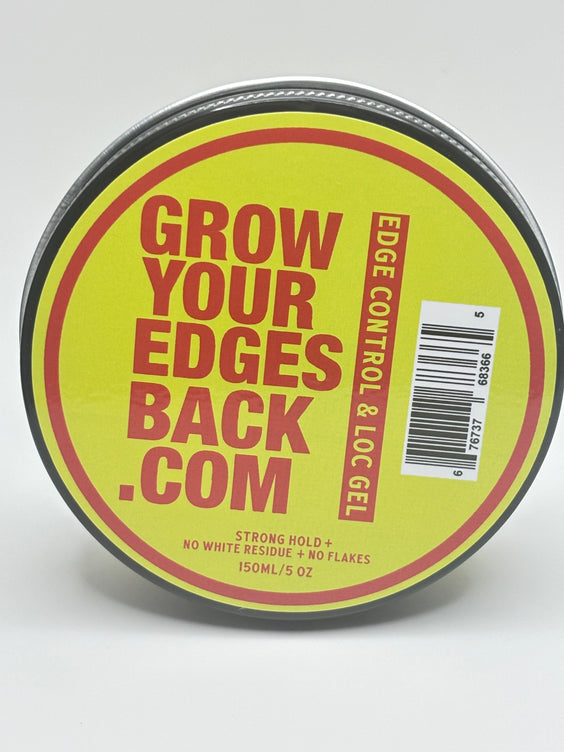 GROW YOUR EDGES BACK EDGE CONTROL AND LOC GEL