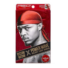 360 POWER WAVE X BOW WOW VELVET LUXE DURAG - Textured Tech