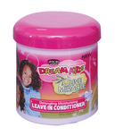 African Pride Dream Kids Leave In Conditioner  15 oz - Textured Tech