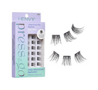 I ENVY PRESS AND GO PRESS-ON CLUSTER LASHES (Select Style) - Textured Tech