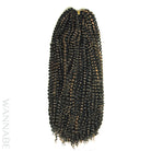 WANNA BE XPRESS MARLEY TWIST HAIR 100% KANEKALON & JAPANESE FIBER - Textured Tech