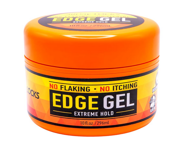 HAIROBICS ALL DAY LOCKS EDGE GEL EXTREME HOLD - Textured Tech