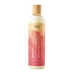 EDEN Hibiscus Honey Curl Hydration Shampoo (8 fl. oz) - Textured Tech