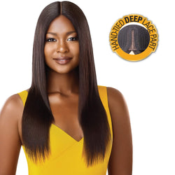 THE DAILY WIG STRAIGHT V-CUT 22