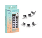 I ENVY PRESS AND GO PRESS-ON CLUSTER LASHES (Select Style) - Textured Tech