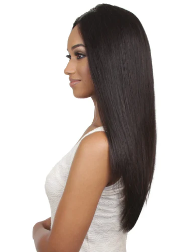 TRU WIG HD TRU REMY HUMAN HAIR WIG- HLF22 SOPHIA #NATURAL