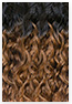 JANET COLLECTION ESSENTIALS WATER WAVE 14" - Textured Tech