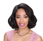 SIS TALLY Brazilian Human Hair Lace Front WIG