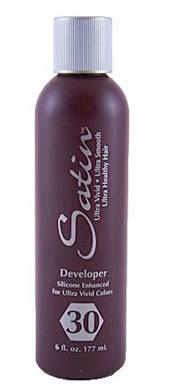 SATIN ULTRA VIVID DEVELOPER 6OZ