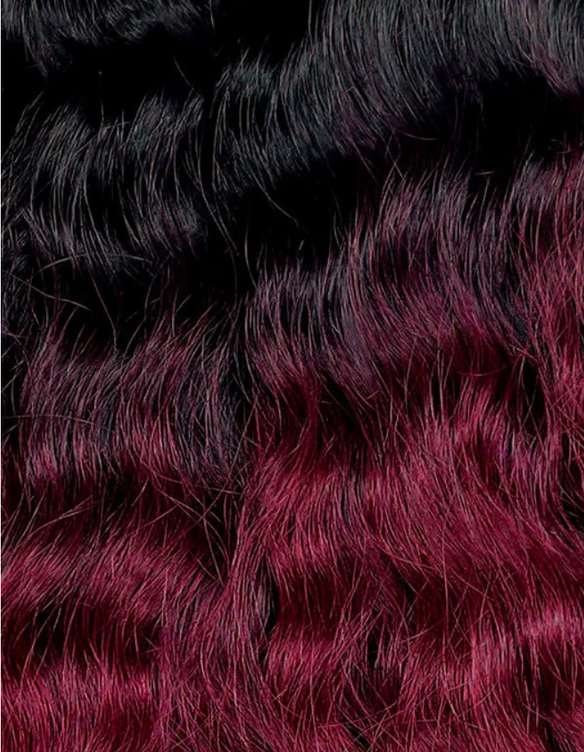 EMPIRE 100% HUMAN HAIR - NEW DEEP - 12,14,16 - Textured Tech