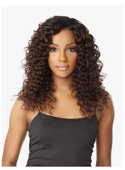 EMPIRE 100% HUMAN HAIR - NEW DEEP - 12,14,16 - Textured Tech