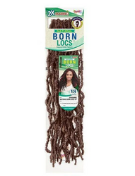 2X MAMBO NATURAL BORN LOCS 18