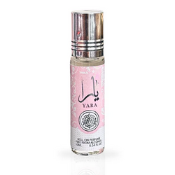 YARA ROLL ON PERFUME 0.34 oz