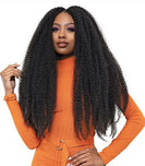 6X EXPRESSION AFRO TWIST BRAID 80" - Textured Tech