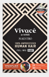 VIVACE FULL GRAY WIG 100% UNPROCESSED HUMAN HAIR HH DANTE