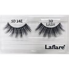 LA FLARE FAUX MINK LASHES (CHOOSE STYLE) SD14E