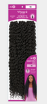 Vivace XPERTS Pre-Looped Crochet Braid 45 Strands 3X Boho Curly Locs 24"