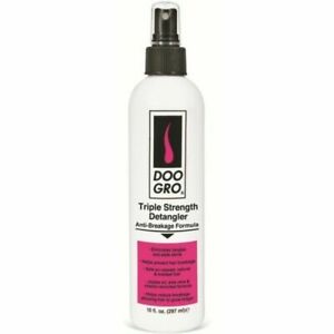 DOO GRO TRIPLE STRENGTH DETANGLER 10OZ - Textured Tech