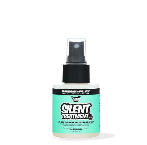 THE DOUX SILENT TREATMENT THERMAL SPRAY 2OZ