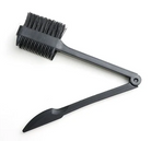 ABSOLUTE NEW YORK 3 IN 1 FOLDING EDGE BRUSH - Textured Tech