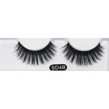 LA FLARE FAUX MINK LASHES (CHOOSE STYLE) SD4B