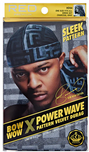 BOW WOW X POWER WAVE PATTERN VELVET DURAG