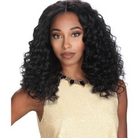 SIS WIG ORION NATURAL UNPROCESSED HUMAN HAIR - Textured Tech