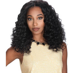SIS WIG ORION NATURAL UNPROCESSED HUMAN HAIR