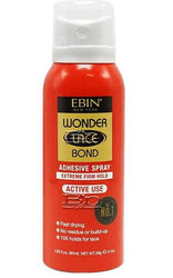 EBIN WONDER LACE BOND EXTREME FIRM HOLD LACE WIG ADHESIVE 2.1oz