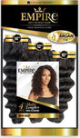 EMPIRE 100% HUMAN HAIR - NEW DEEP - 12,14,16 - Textured Tech