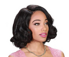 SIS TALLY Brazilian Human Hair Lace Front WIG