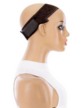 LACE WIG GRIP BAND VELCRO ADJUSTABLE - Textured Tech