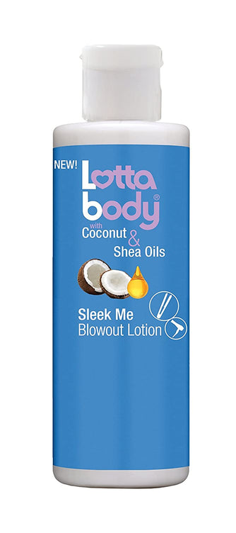 LOTTABODY SLEEK ME BLOWOUT LOTION - Textured Tech