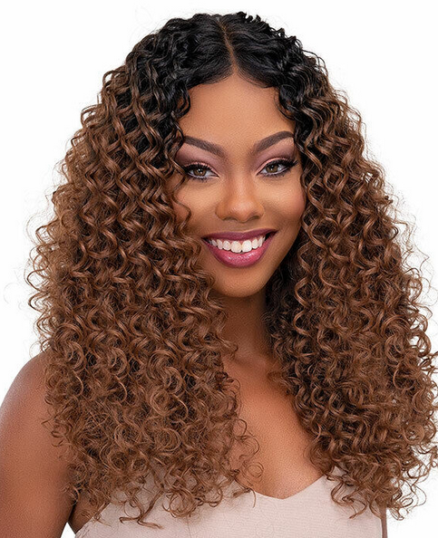 JANET COLLECTION ESSENTIALS HD LACE JANE WIG