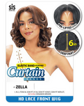 SIS LACE FRONT WIG ZELLA