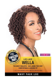 SIS WAVY FAUX LOC WIG- WELLA - Textured Tech