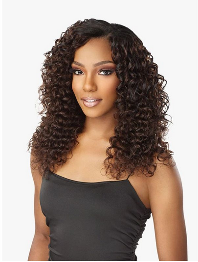 EMPIRE 100% HUMAN HAIR - NEW DEEP - 12,14,16 - Textured Tech