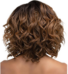 JANET MELT HAIRLINE LACE WIG - SUMMER - Textured Tech