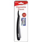 ANNIE DISPOSABLE SHAVER W/ 2 BLADES #5104 - Textured Tech