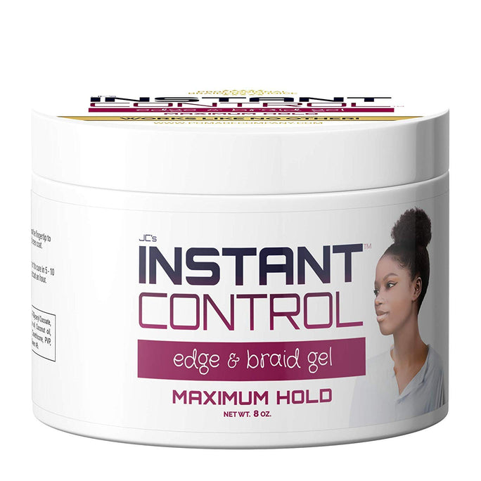 Instant Control Edge and Braid Gel (choose size)