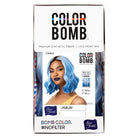 OUTRE COLOR BOMB WATER COLOR OMBRE JHALAY - Textured Tech