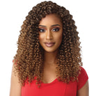 X-PRESSION 3X NATURAL CURLY 14" - Textured Tech