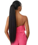 OUTRE PRETTY QUICK PONY JUMBO KINKY STRAIGHT - Textured Tech