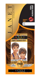 JANET HUMAN HAIR WEFT HVG 28PC WIG - Textured Tech