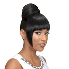 EVE HAIR CASABLANCA FRINGE BUN 2IN1 FB-PORA - Textured Tech