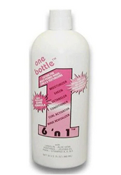 6N1 MOISTURE LOTION FOR EXTRA DRY HAIR (Select size) - Textured Tech