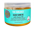 Curldaze Glossy Shine Gel with Kukui Oil - Textured Tech